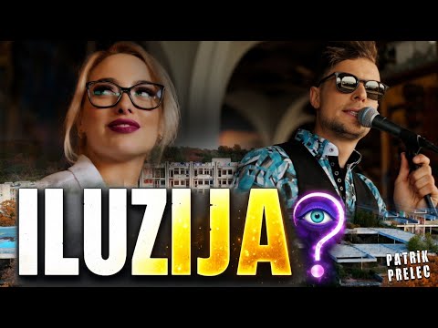 Patrik Prelec - Iluzija (Official music video) 2026