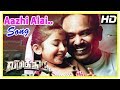 Aazhi Alai Song Vizhithiru 2017 Tamil Movie Scenes Sai Dhanshika Gets Caught Vidharth