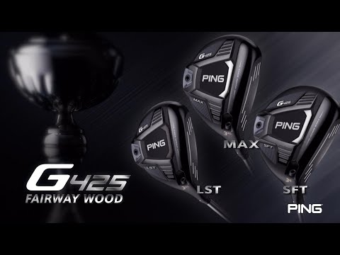 PING G425MAX フェアウェイウッド 5W 17.5度 レフティ