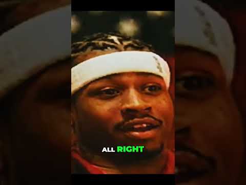 Iverson vs Reporter: "Kobe Bryant ain't supposed to be 'Squeaky Clean!'"