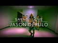 Savage Love by Jason Derulo | zumba | allan alvior #dance #trend