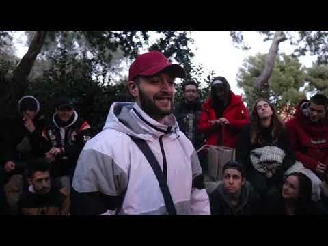 Boni Gpeto vs Errige Quing I Filtros I "KINGS OF THE LYRICS" (Nenda)