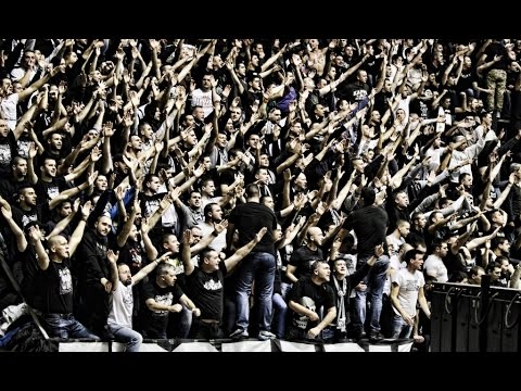 GROBARI - PARTIZANE NAŠ SI PONOS