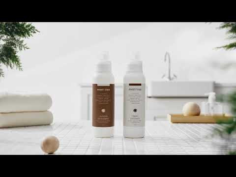 Meet Tree 히노키 세탁세제 & 섬유유연제