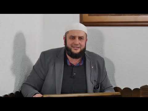 Allah nece iznevjerit svoje obecanje - Mr. Sead Islamovic
