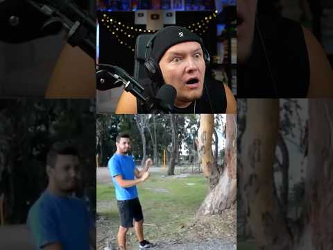 He can do a chainsaw with his mouth 😳 #beatbox #tiktok