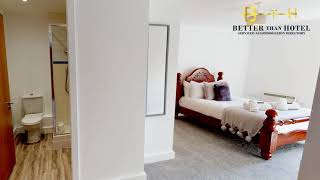 dgl Properties Serviced Accommodation & Apartments in Southampton | Better Than 