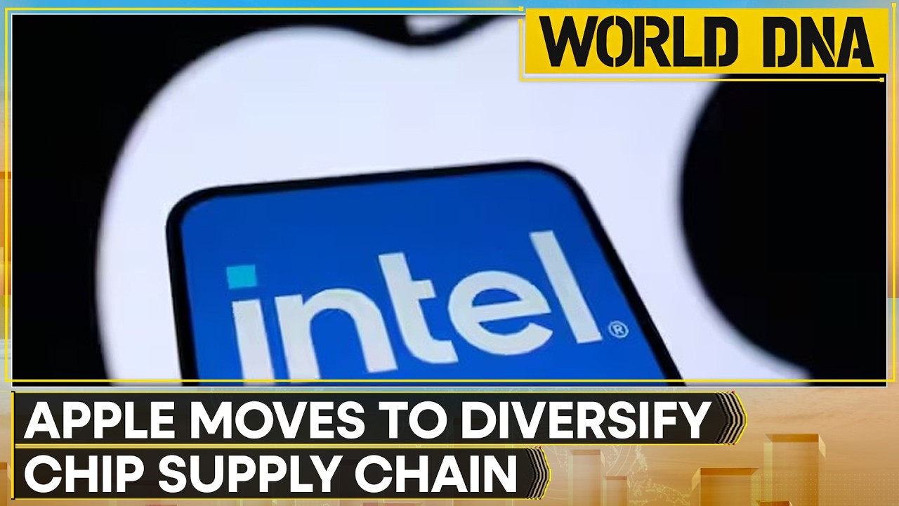 Apple to Collaborate With Intel on Chip Design & Manufacturing | World DNA