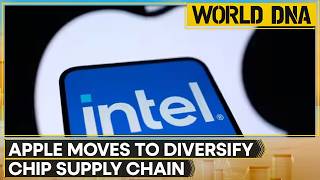Apple to Collaborate With Intel on Chip Design & Manufacturing | World DNA