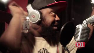Ras Kass - Paypal The Feature ft Steele (Smif N Wessun) &amp; Sean Price (VIDEO)