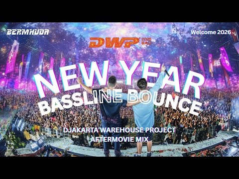 Djakarta Warehouse Project 2025 AFTERMOVIE MIX | Bassline Bounce New Year 2026 Creative Mixtape BLB