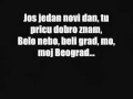 Djolo feat. SHA - Moj Beograd (Video lyrics by ...