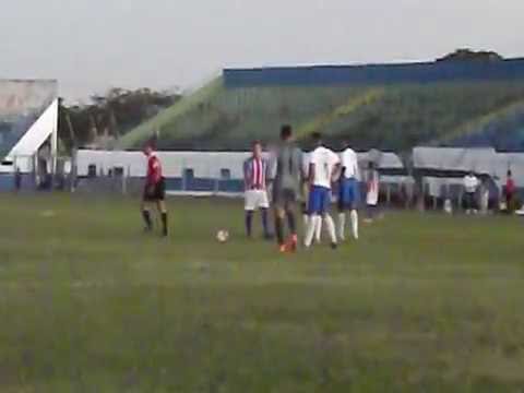 Gremio sao carlense x Guaeiba EC