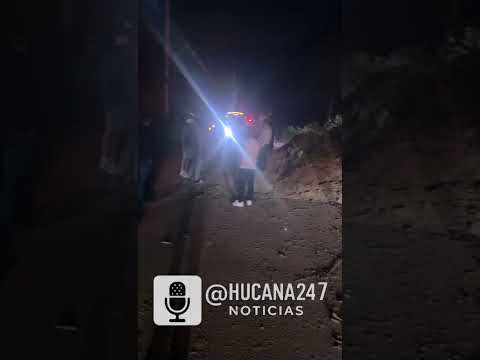 Cierre total en la vía Panamericana por derrumbe en Taminango, Nariño