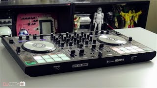 Video thumbnail for Reloop Mixon 4 Controller Review | Tips and Tricks by DJcityTV