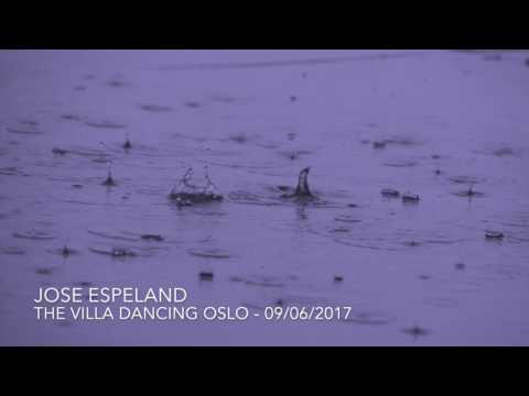 Jose Espeland @ The Villa Dancing Oslo (09/06/2017)