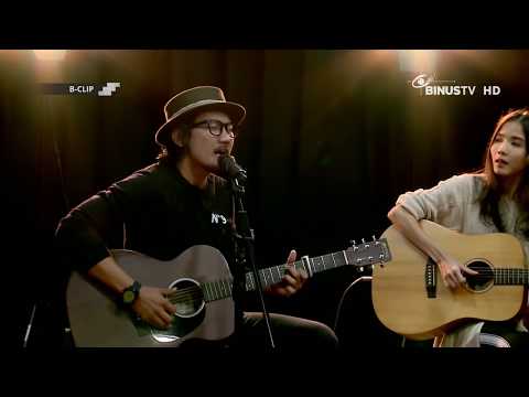 B-CLIP #911 SANDY CANESTER FEAT. NADYA FATIRA - Awalnya