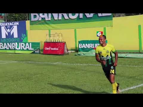 Video Goles: Guastatoya 3-1 Malacateco - Apertura 2017 Jornada 08