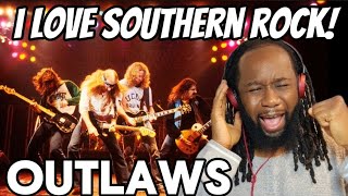 OUTLAWS There goes another love song REACTION - Southern rock brings me alive! First time hearing