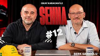 Singapur'da Max Kazandı Ama Dünya Ferrari'yi Konuşuyor | Senna | Okay Karacan & 
