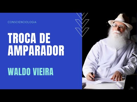 Ausência e Troca de Amparador na Tenepes - Waldo Vieira