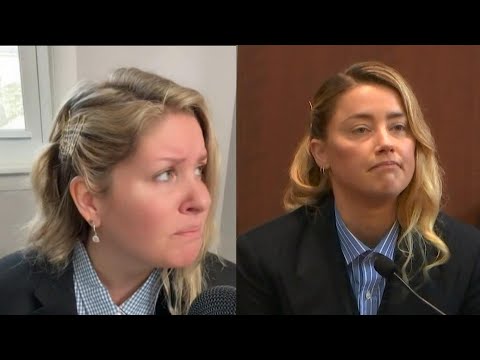 Amber Heard Trolled on Social Media After Testimony