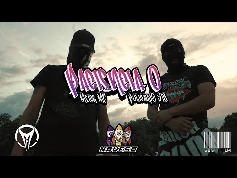 Meick Mf ( Mala Familia ) x Policarpo 318 - Paciencia 0 ( Prod. Naveso ) .