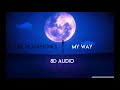 Frank Sinatra - My Way | 8D AUDIO