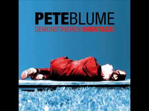 Pete Blume - Hey