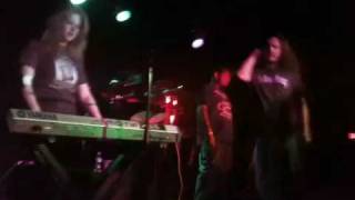 Blood of the Prophets-Awaiting Death live w/ Joe Frias