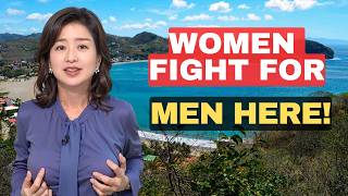 10 CHEAP & POOR Countries with Beautiful Women LOOKING FOR Men To Live & Retire
