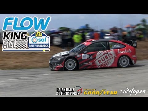 Flow King Of The Hill & Rally Show 2019