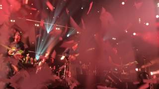 The Maccabees + Guests - Something Like Happiness live at Alexandra Palace 01.07.2017
