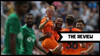 The Review | Newcastle 2-1 St Etienne