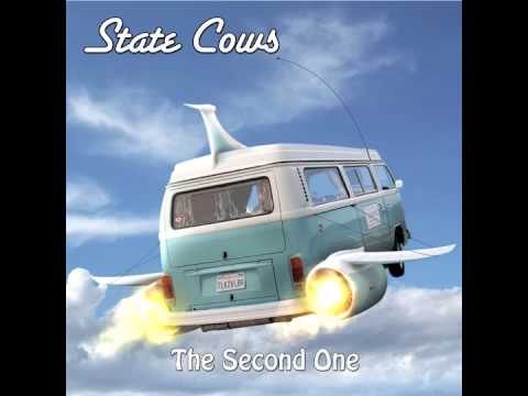 State Cows - I Got Myself Together (with Ian Bairnson)