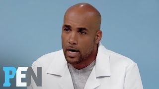 Code Black: Boris Kodjoe Teaches You How To Break Bad News Like A TV Doctor | PEN  | People