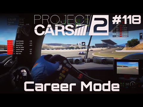 Zenuwslopende laatste ronde | Project CARS 2 - Career Mode Deel 118: Global Endurance Trophy Algarve