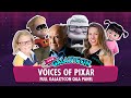 Voices Of Pixar Full GalaxyCon Q A Panel