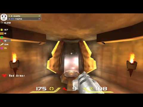 DreamHack Summer 2012 - Group C - Rapha vs Madix (POV) - map1of3