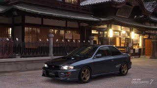 PS5 GRAN TURISMO 7 「のんびりカーライフ」 #188 ラガルト Live