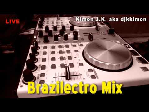 Kimon J.K. - Brazilectro Mix