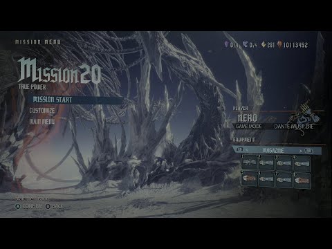 Devil May Cry 5 SE - DMD S Rank Walkthrough | Mission 20 | No Damage