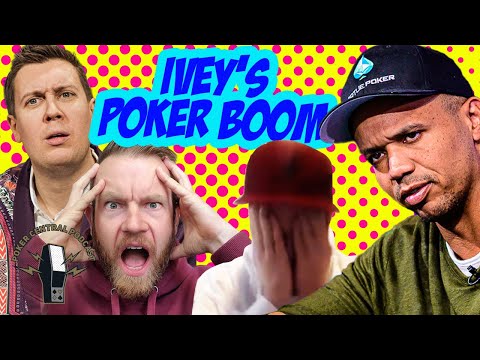 What if Phil Ivey Won the 2003 WSOP Main Event!?
