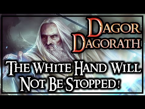 A New Power is Rising! l Dagor Dagorath Mod l Lotr Bfme 2 Rotwk Online.  سيد الخواتم