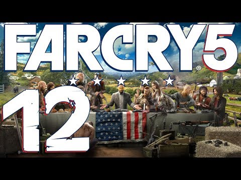 Far Cry 5 playthrough pt12 - A Fun Canine Companion