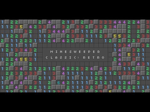 Minesweeper Classic Retro - Google Play Trailer - YouTube