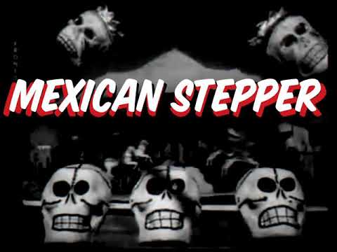 Mexican Stepper feat Guru Pope and Aurel Percu "Dub for Alice"