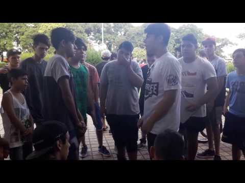 KHIN vs ZELO vs LEANDRO - 8vos Fecha 2