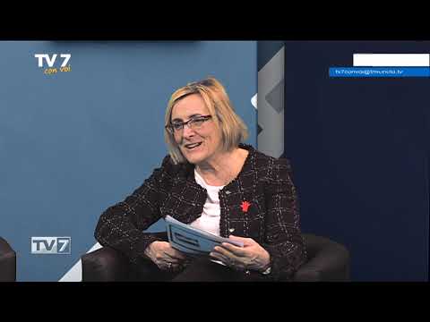 Tv7 con Voi del 8/03/2019 - Uguaglianza diritti donne (3 di 3)