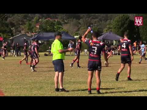 2018 CCRL Open Grade Round 13 Highlights - Erina Vs Terrigal